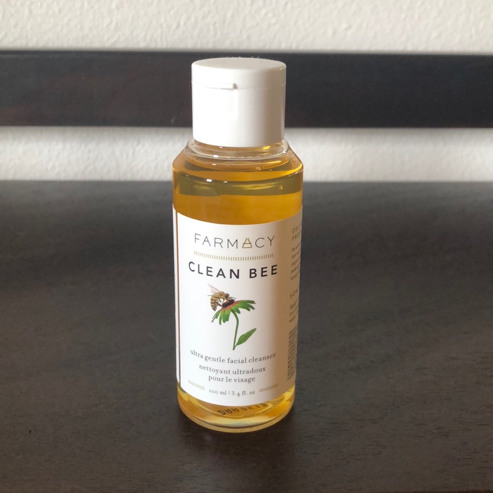 Farmacy facial cleaner